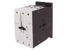 Contactor 3P 24VDC 95A DIN șină montaj