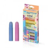 Creioane tempera, culori pastel, 10 cul/set - S-COOL