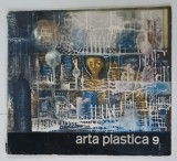 ARTA PLASTICA , REVISTA , NR. 9 , 1964
