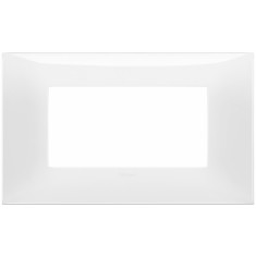 Rama Ornament 4M Vimar Neve alb 09674.01