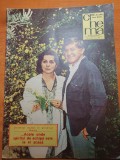 cinema iunie 1988-interviu magda catone,filmul duminica in familie si pintea