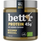 Crema Proteica de Caju si Vanilie fara Zahar Adaugat Ecologica/Bio 250g