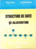 STRUCTURI DE DATE SI ALGORITMI-MITICA CRAUS, CORNELIU BARSAN-262511