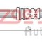 Conducta / cablu frana CITROEN C-CROSSER ENTERPRISE (2009 - 2016) METZGER 4110744