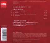 Schubert: String Quintet | Franz Schubert, Alban Berg Quartett , Heinrich Schiff, Warner Classics