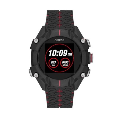 Ceas Barbati, Guess, Rex, Bluetooth C3001G1 - Marime universala foto