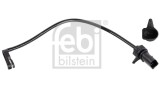 FEBI BILSTEIN 172598 senzor de avertizare,uzura placute de frana