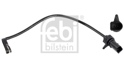 FEBI BILSTEIN 172598 senzor de avertizare,uzura placute de frana foto