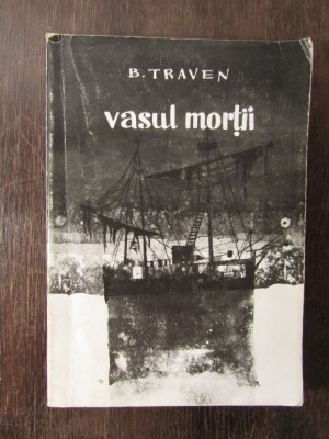 VASUL MORTII - B. TRAVEN foto