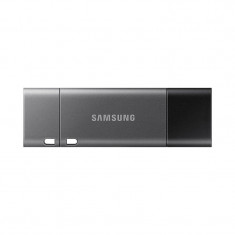 Memorie USB Samsung DUO Plus 64GB USB-C Black foto