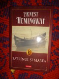 Batranul si marea - Ernest Hemingway ( editura polirom ) / PREDARE PERSONALA BUCURESTI