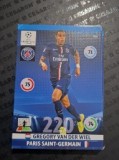 Card uefa champions league 2014-2015 ue062, Panini