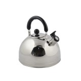 Ceainic cu fluier Perfect Home, inox, 3 l, Oem