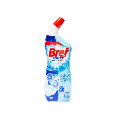 Gel de curatare pentru toaleta, Bref, 700 ml foto