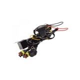 Instalatie LED bar ATV universala (2 mufe)