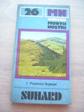 Myh 12 - Colectia Muntii nostri - Muntii Suhard - nr 26/1983