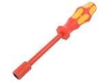 Șurubelniță Izolată Hexagonală 11mm 125mm, Wera