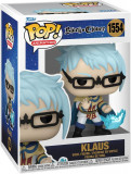 Figurina - Pop! Black Clover: Klaus | Funko