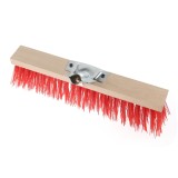 Matura stradala fara coada, cu bucsa metal, lemn + pvc, exterior, 40 x 5.5 x 10 cm