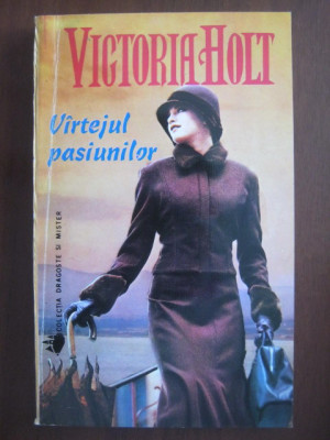 Victoria Holt - Vartejul pasiunilor foto