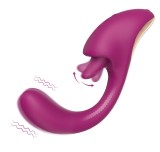 Vibrator Magic Witch Magenta