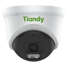 Camera IP Turret, Trilight Tiandy, 2MP, Iluminare Duala, Lentila 2.8mm, Microfon, PoE - TC-C32XN-I3-WEY-2.8 SafetyGuard Surveillance foto