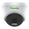 Camera IP Turret, Trilight Tiandy, 2MP, Iluminare Duala, Lentila 2.8mm, Microfon, PoE - TC-C32XN-I3-WEY-2.8 SafetyGuard Surveillance