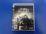 Fallout 3 - joc PS3 (Playstation 3), Shooting, Single player, 18+, Bethesda Softworks