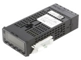 Regulator temperatură OMRON E5GC-QX1ACM-000 SSR OUT 2 SPST-NO pe panou