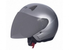 Casca motocicleta Open Face Richa NT200 marime S culoare Argintie foto