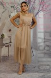 Y616-7 Rochie eleganta de ocazie cu sclipici