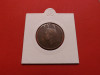 Marea Britanie / Anglia / Regatul Unit Half Penny 1947 - George VI, Europa, Bronz