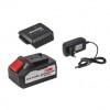 Set incarcator si acumulator 4Ah, R20, Raider