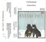 Casetă audio Vangelis - Antarctica, Ambientala