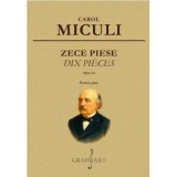 Zece piese - Carol Miculi