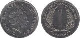 East Caribbean States 2004 - 1 cent UNC