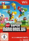 Wii NEW SUPER MARIO BROS Nintendo joc Wii classic, Wii mini,Wii U, aproape NOU