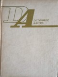 Mic Dictionar al Sporturilor - Tiberiu Caileanu, Albatros 1984, Carte Sport Romana, Hardcover