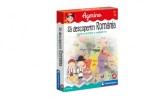 Joc educativ sa descoperim Romania, Oem