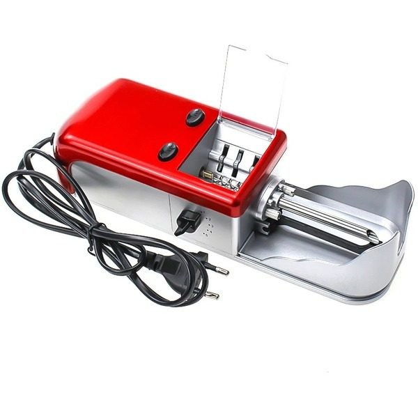 Aparat electric de facut tigari injector tutun Profesional Rolling Machine,  Rohs | Okazii.ro