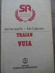 Traian Vuia - Ion Iacovachi Ion Cojocariu ,524350 foto