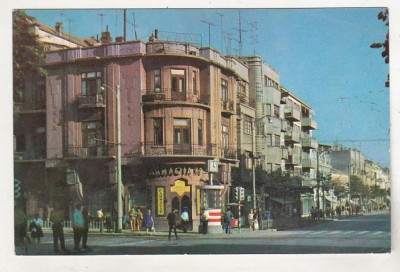 bnk cp Constanta - Vedere - circulata foto