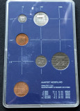 Olanda 5 10 25 centi 1 2 1/2 guldeni 1983, Europa
