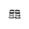 Placute frana VW TOUAREG 7LA 7L6 7L7 ATE 13046048522, Volkswagen