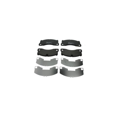 Placute frana VW TOUAREG 7LA 7L6 7L7 ATE 13046048522 foto