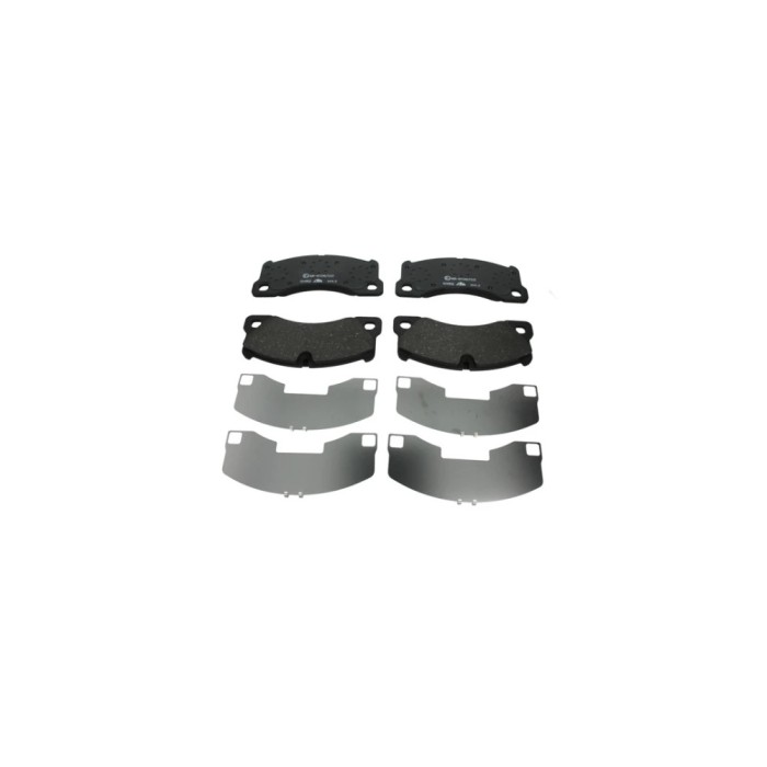 Placute frana VW TOUAREG 7LA 7L6 7L7 ATE 13046048522