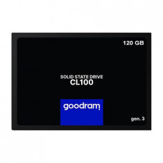 SSD 120GB CL100 GOODRAM EuroGoods Quality foto