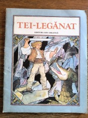 Tei-leganat - Poveste populara / R8P5S