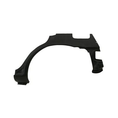 Segment reparatie aripa spate Mazda 323f 1998-09.2003, cu 5-Usi Partea Stanga, Spate, foto