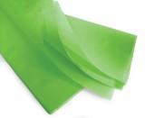 Cumpara ieftin Hartie matase VERDE - set 24 coli